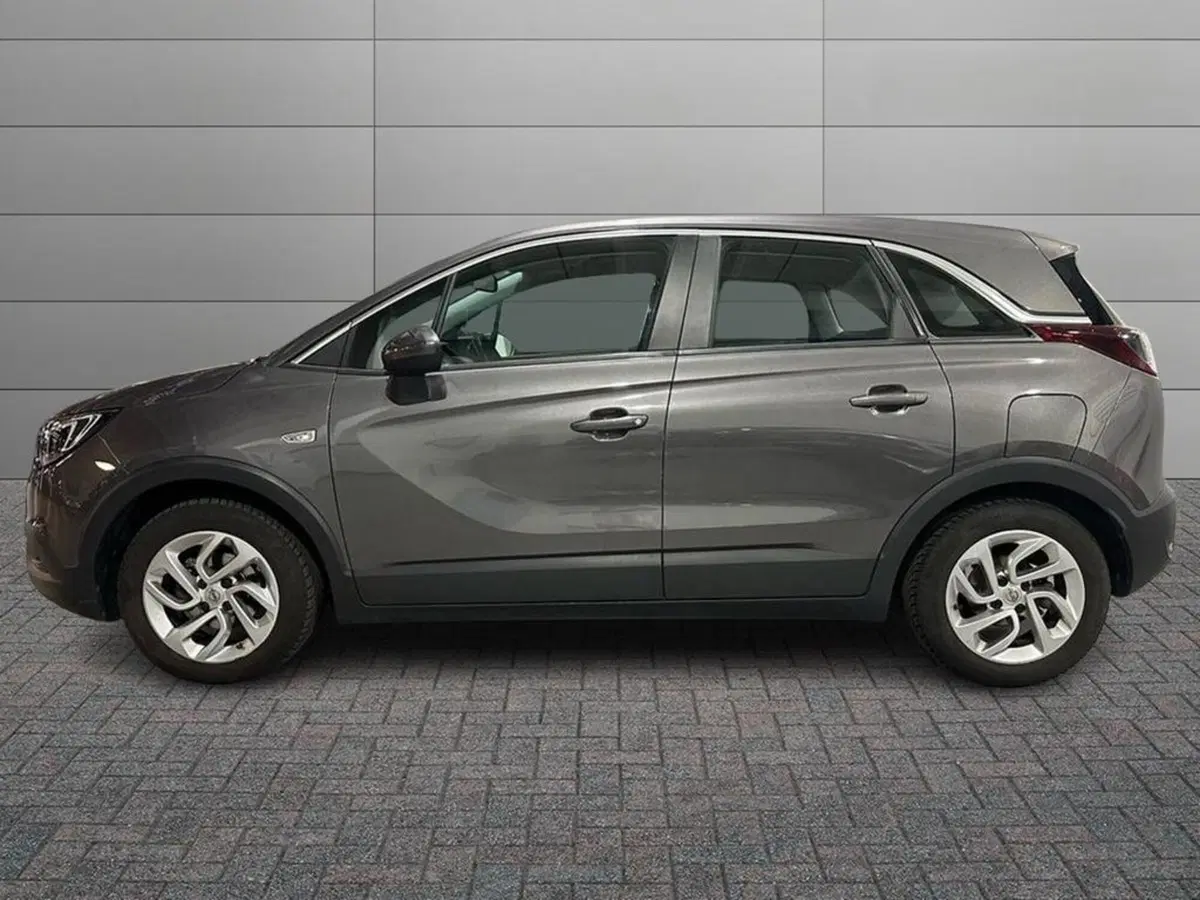 Opel Crossland X usata a Bolzano (2)