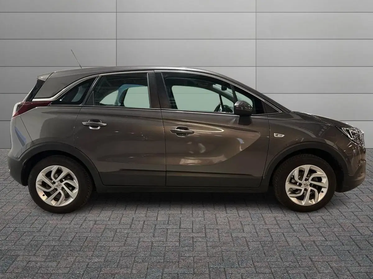 Opel Crossland X usata a Bolzano (5)