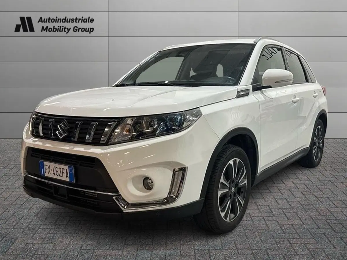 Suzuki Vitara usata a Bolzano