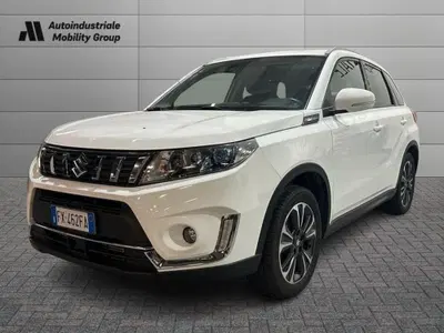 Suzuki Vitara 1.0 Boosterjet 4WD AllGrip Starview del 2019 usata a Bolzano