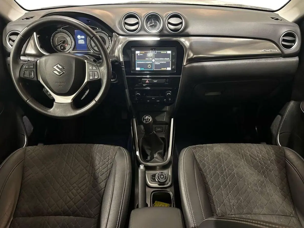 Suzuki Vitara usata a Bolzano (10)