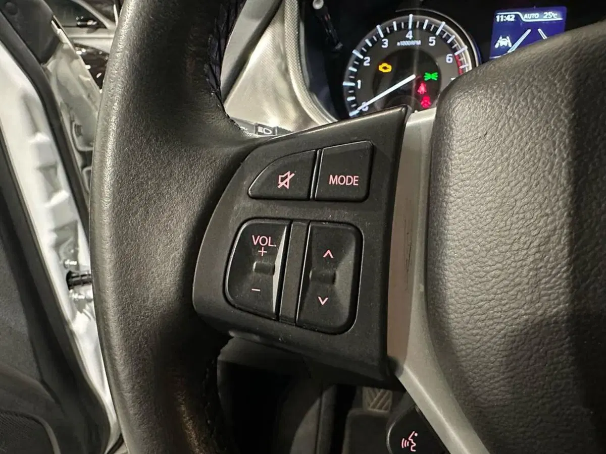 Suzuki Vitara usata a Bolzano (12)