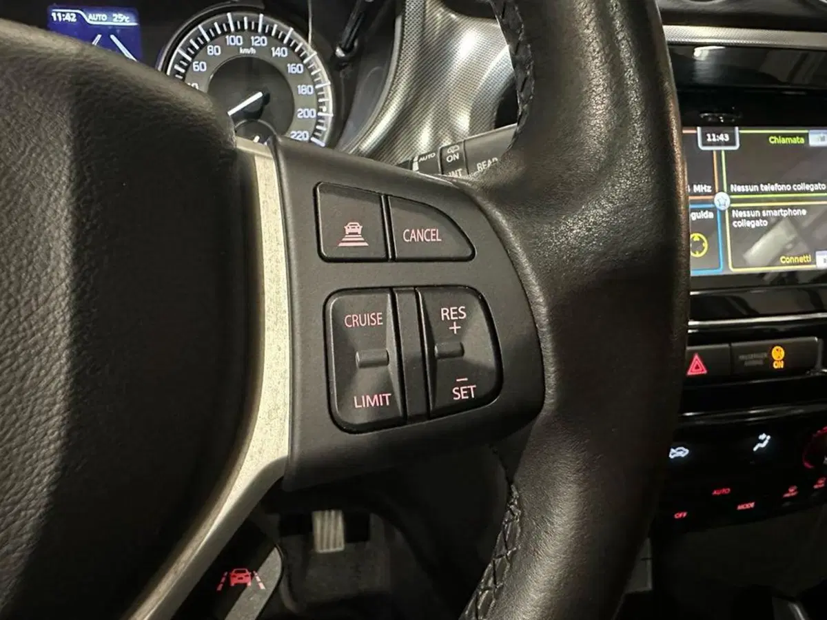Suzuki Vitara usata a Bolzano (13)