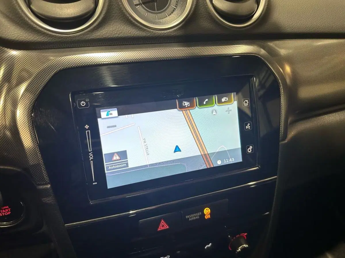 Suzuki Vitara usata a Bolzano (14)