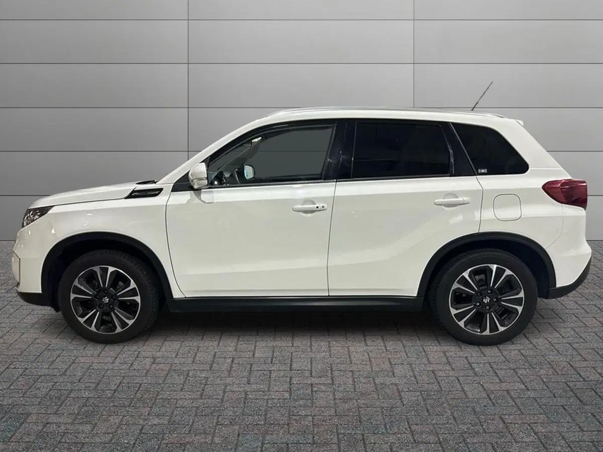 Suzuki Vitara usata a Bolzano (2)