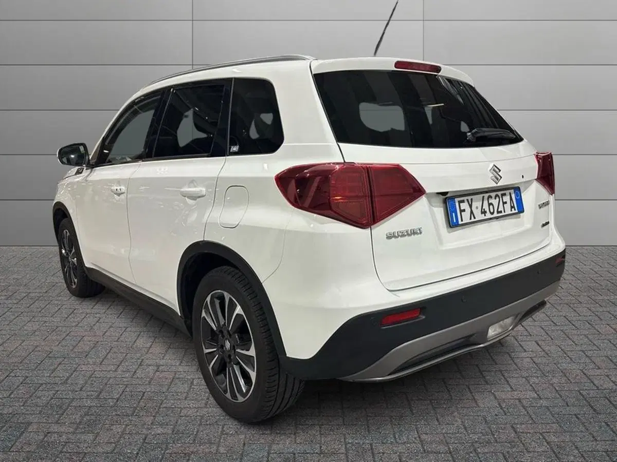 Suzuki Vitara usata a Bolzano (3)