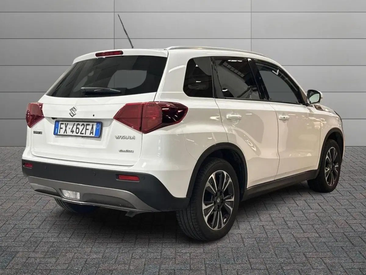Suzuki Vitara usata a Bolzano (4)
