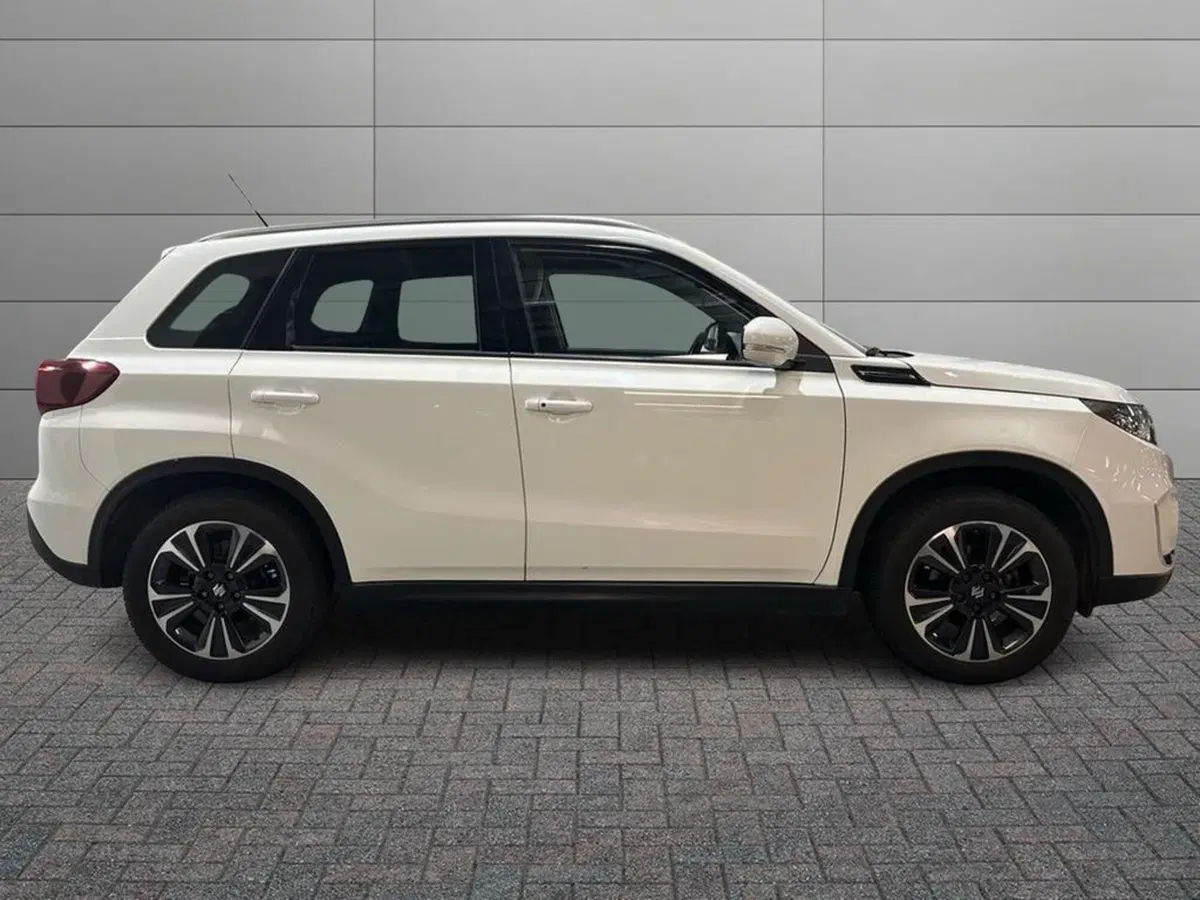 Suzuki Vitara usata a Bolzano (5)