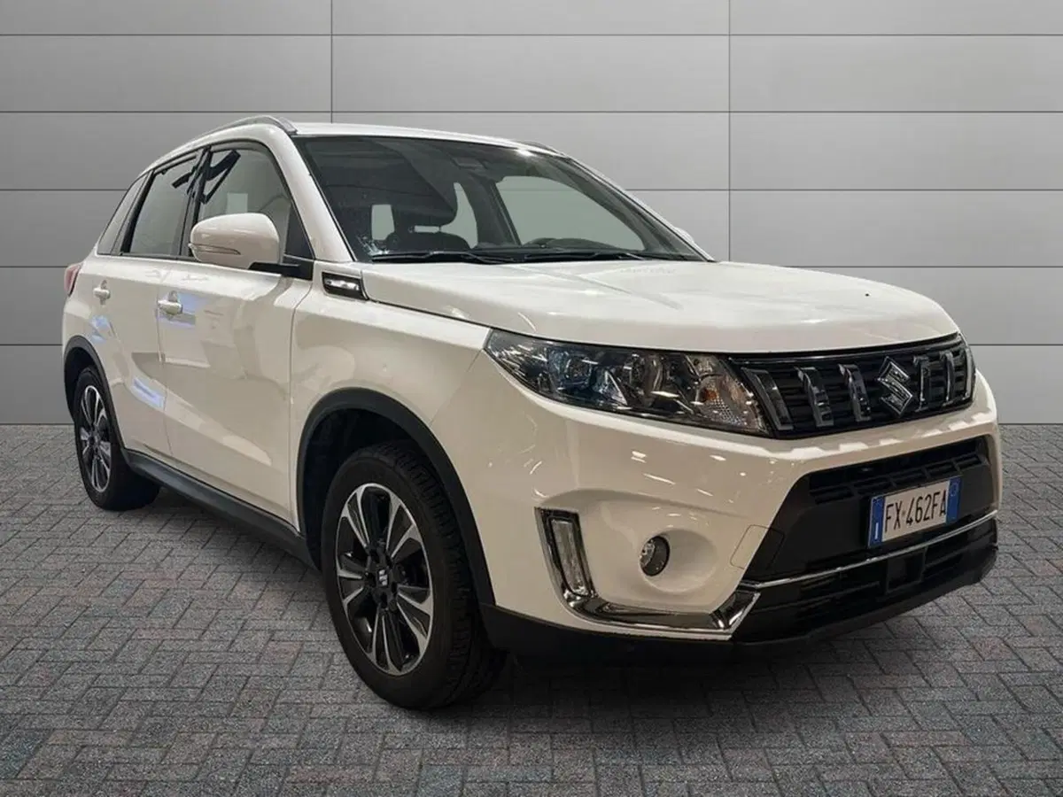 Suzuki Vitara usata a Bolzano (6)