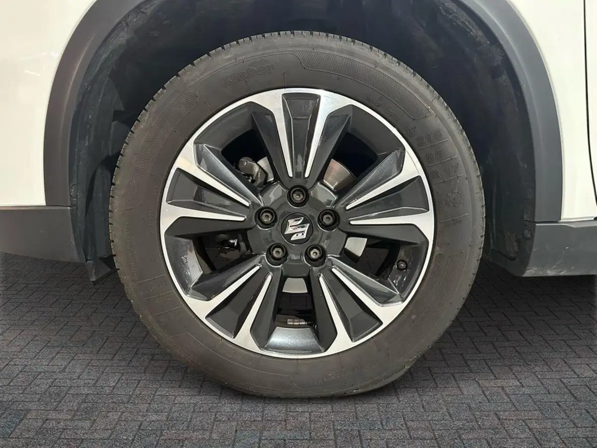 Suzuki Vitara usata a Bolzano (7)