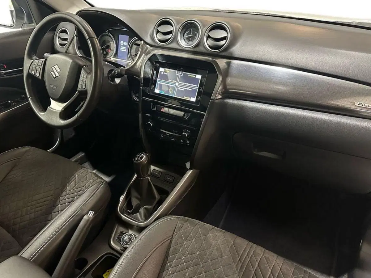 Suzuki Vitara usata a Bolzano (9)