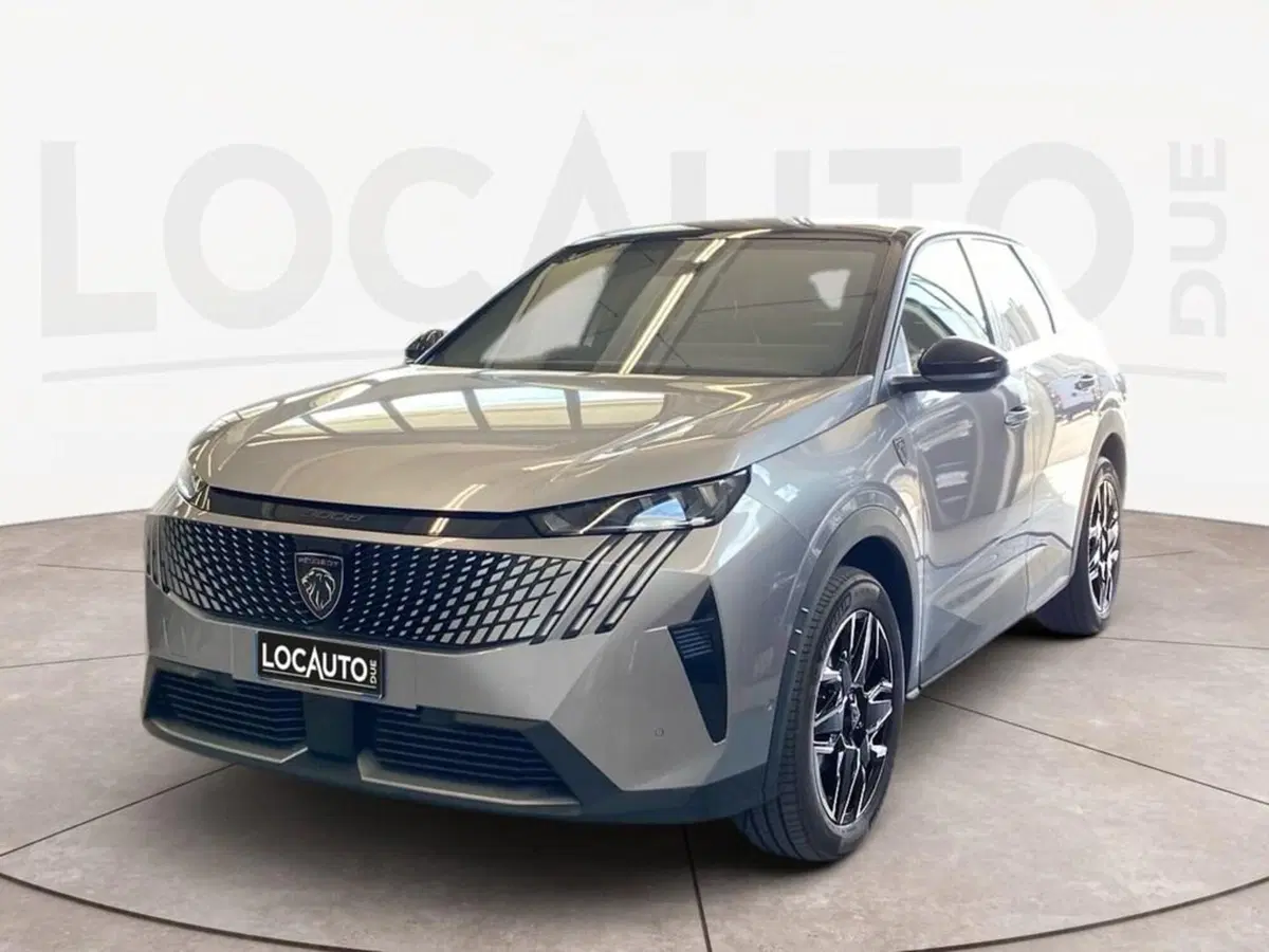 Peugeot 3008 usata a Torino