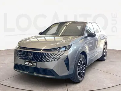 Peugeot 3008 1.2 hybrid GT 145cv e-dcs6 del 2025 usata a Torino