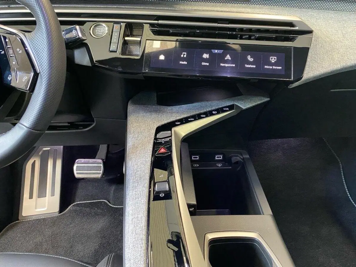 Peugeot 3008 usata a Torino (11)
