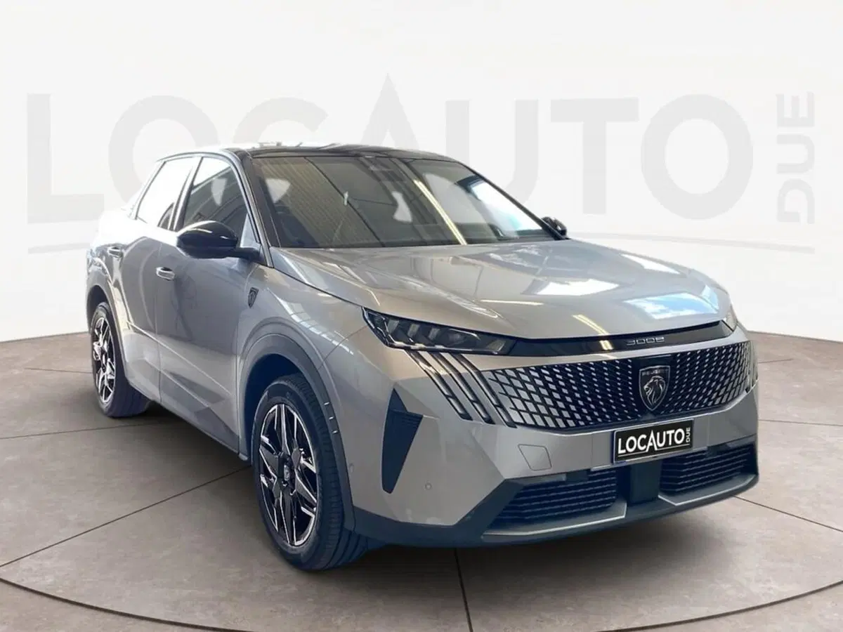 Peugeot 3008 usata a Torino (3)