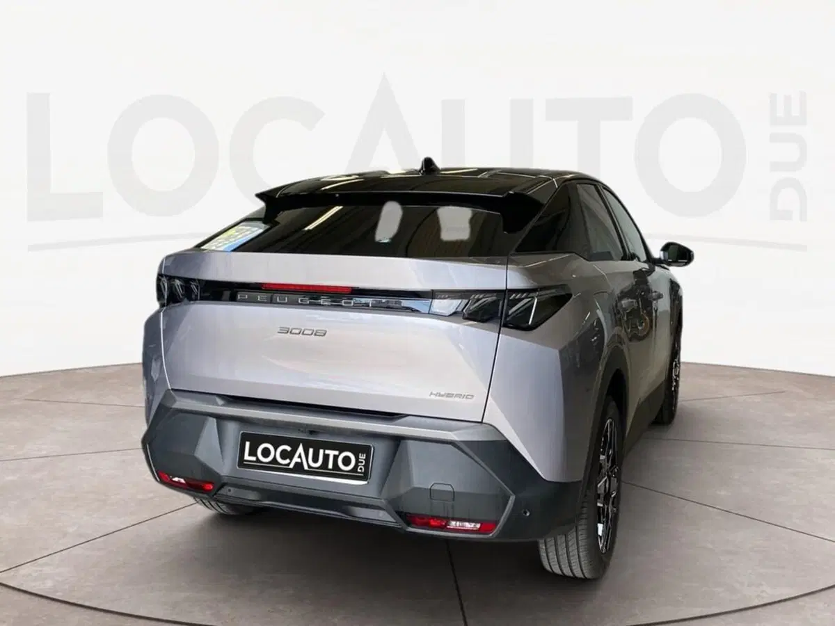 Peugeot 3008 usata a Torino (4)