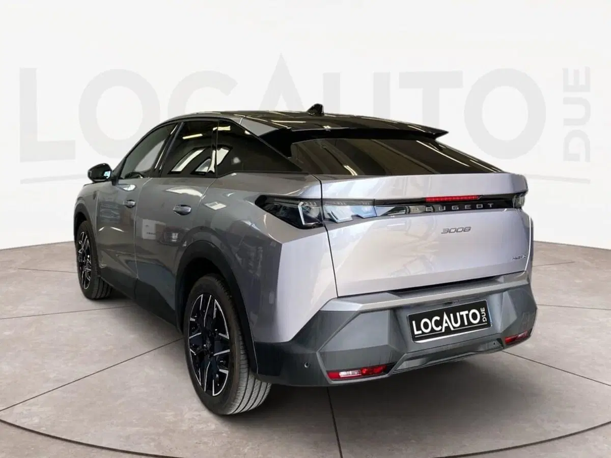 Peugeot 3008 usata a Torino (5)