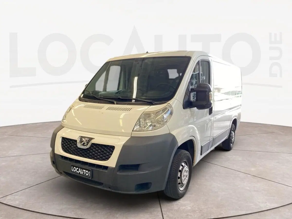 Peugeot Boxer Furgone usata a Torino