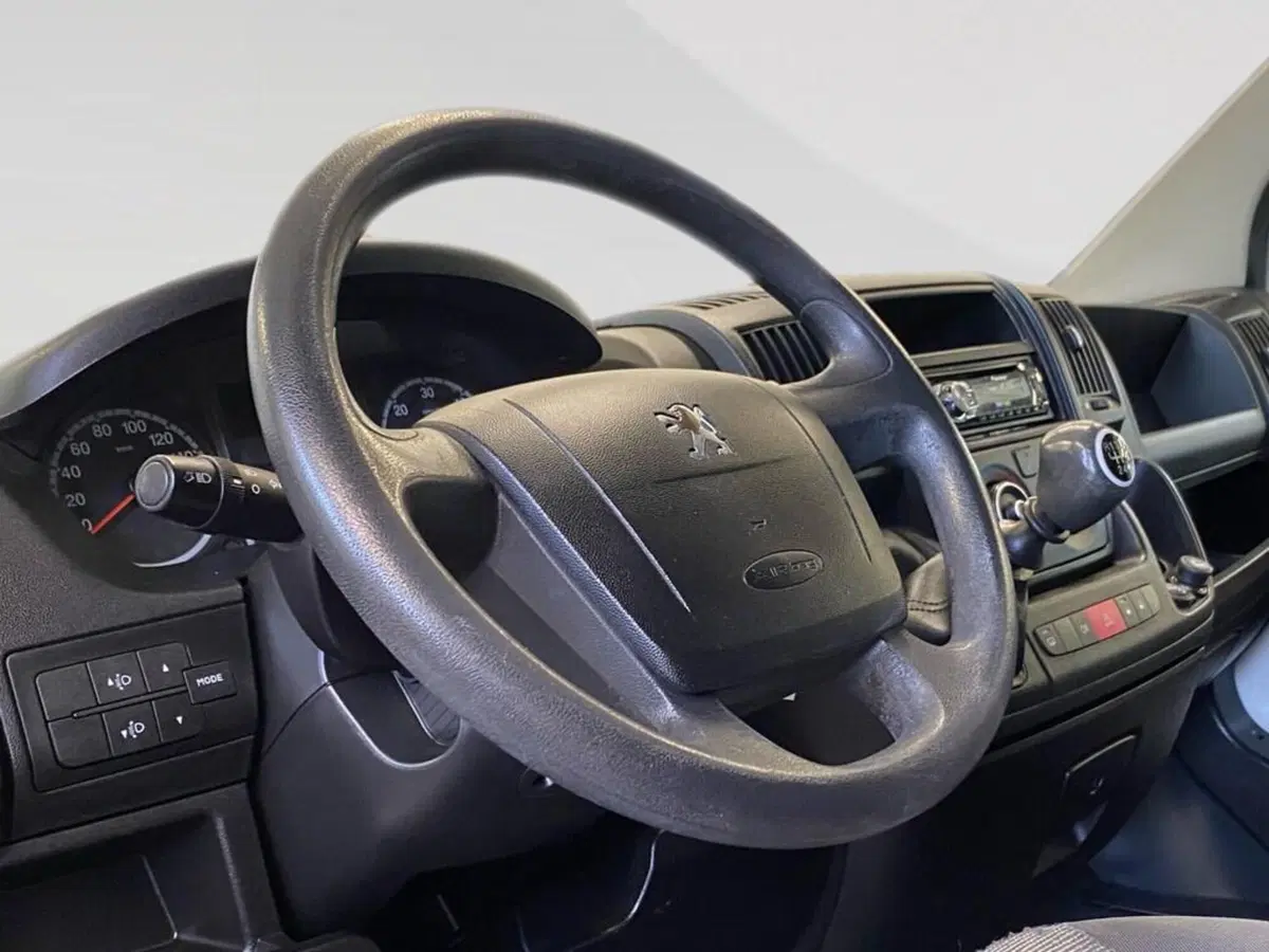 Peugeot Boxer Furgone usata a Torino (11)