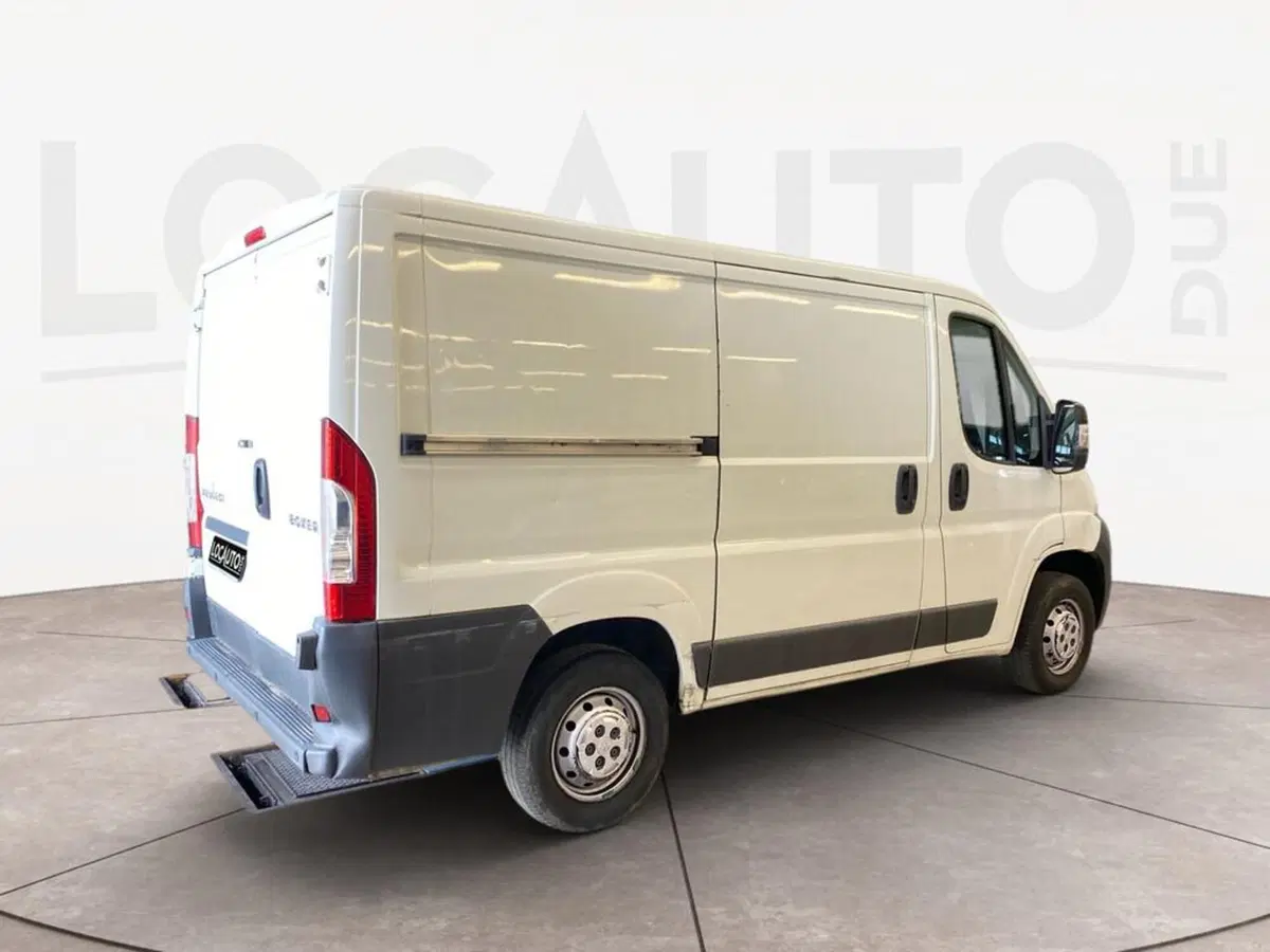 Peugeot Boxer Furgone usata a Torino (13)