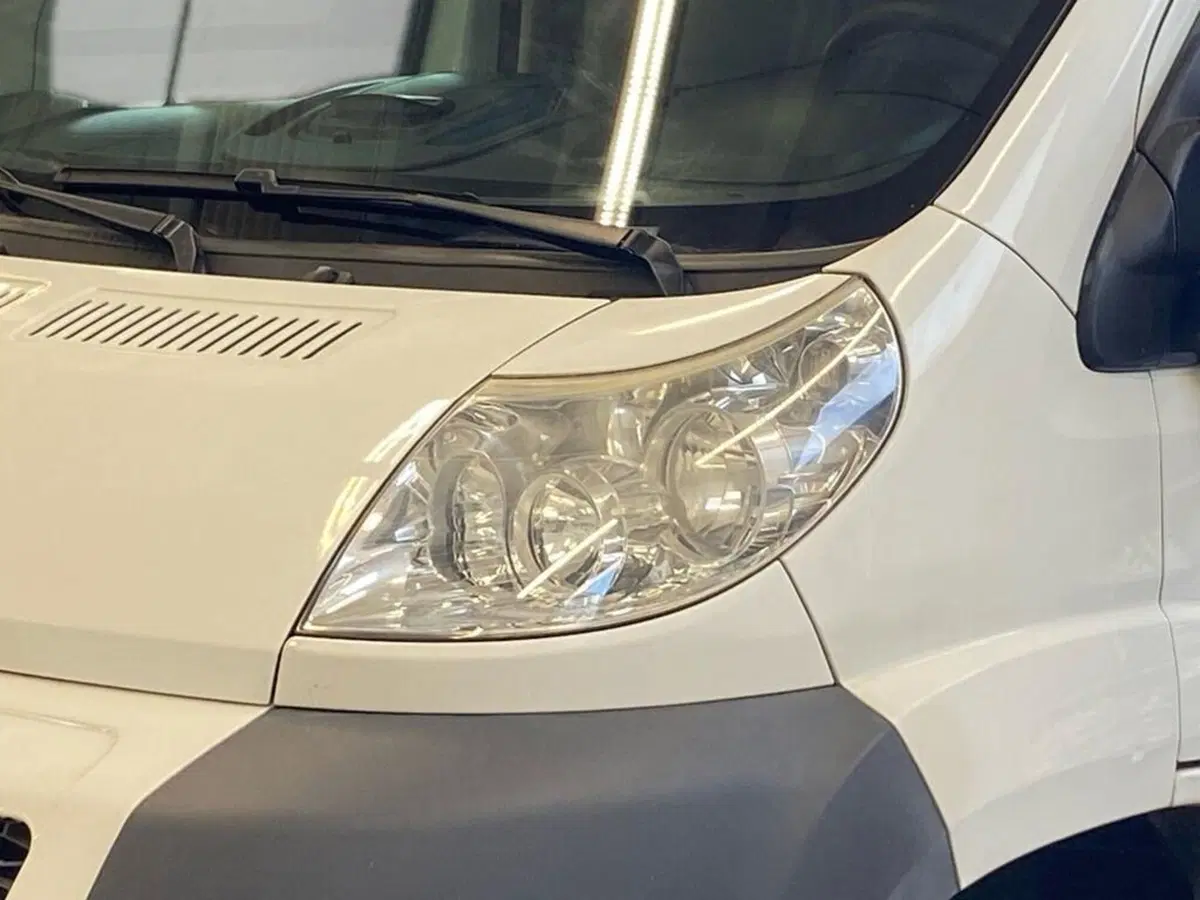 Peugeot Boxer Furgone usata a Torino (14)