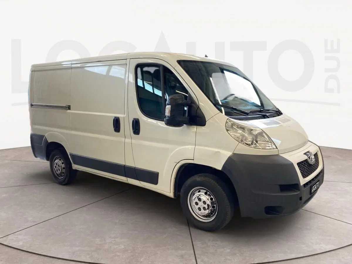 Peugeot Boxer Furgone usata a Torino (2)