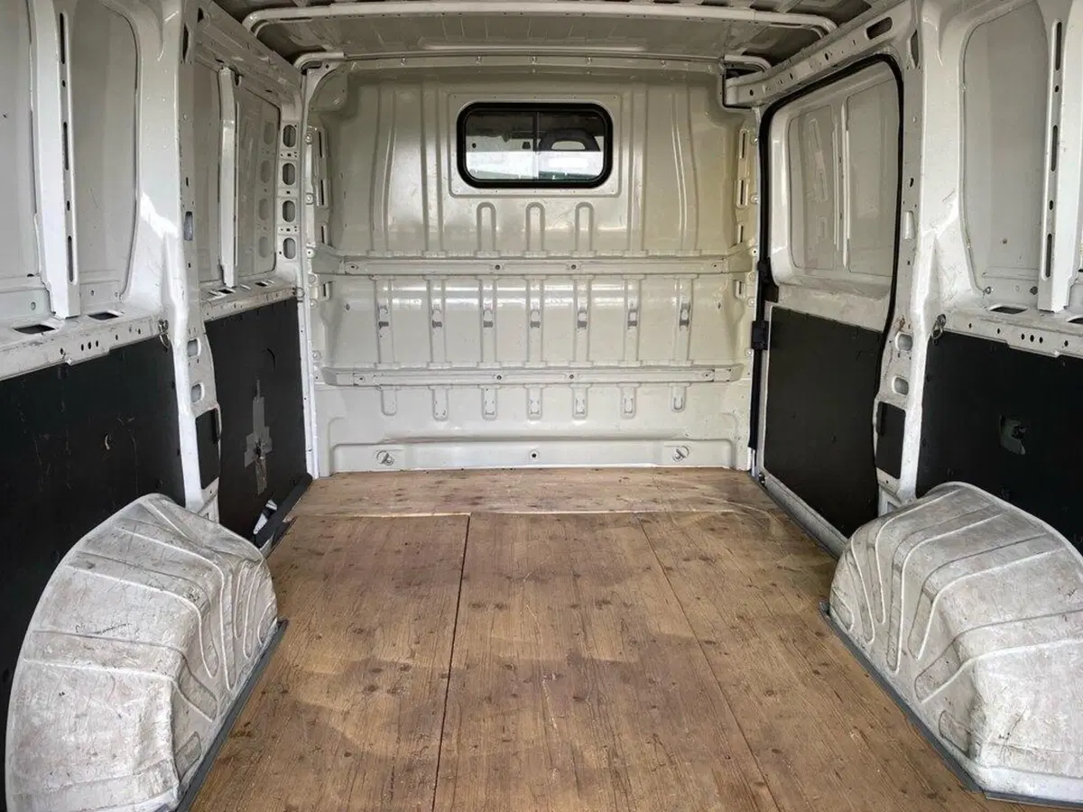 Peugeot Boxer Furgone usata a Torino (5)