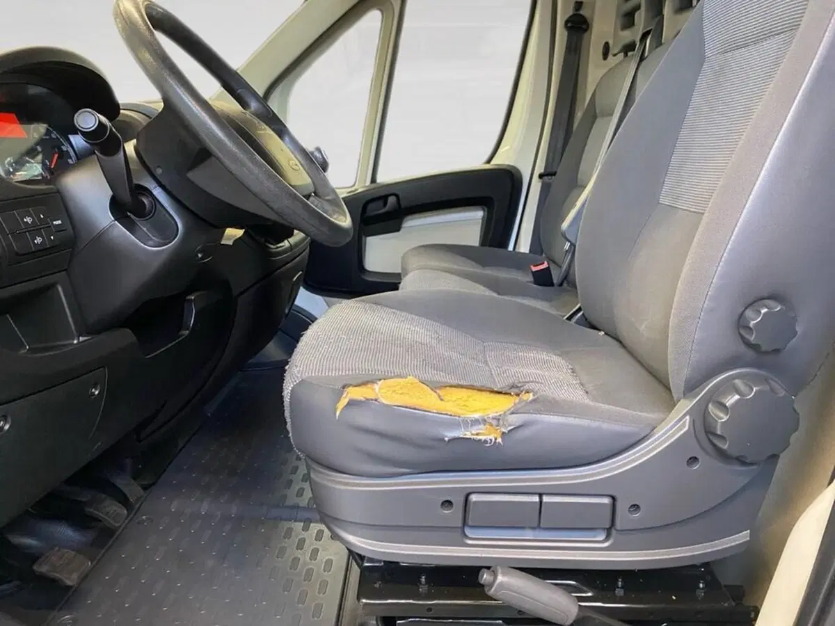 Peugeot Boxer Furgone usata a Torino (7)