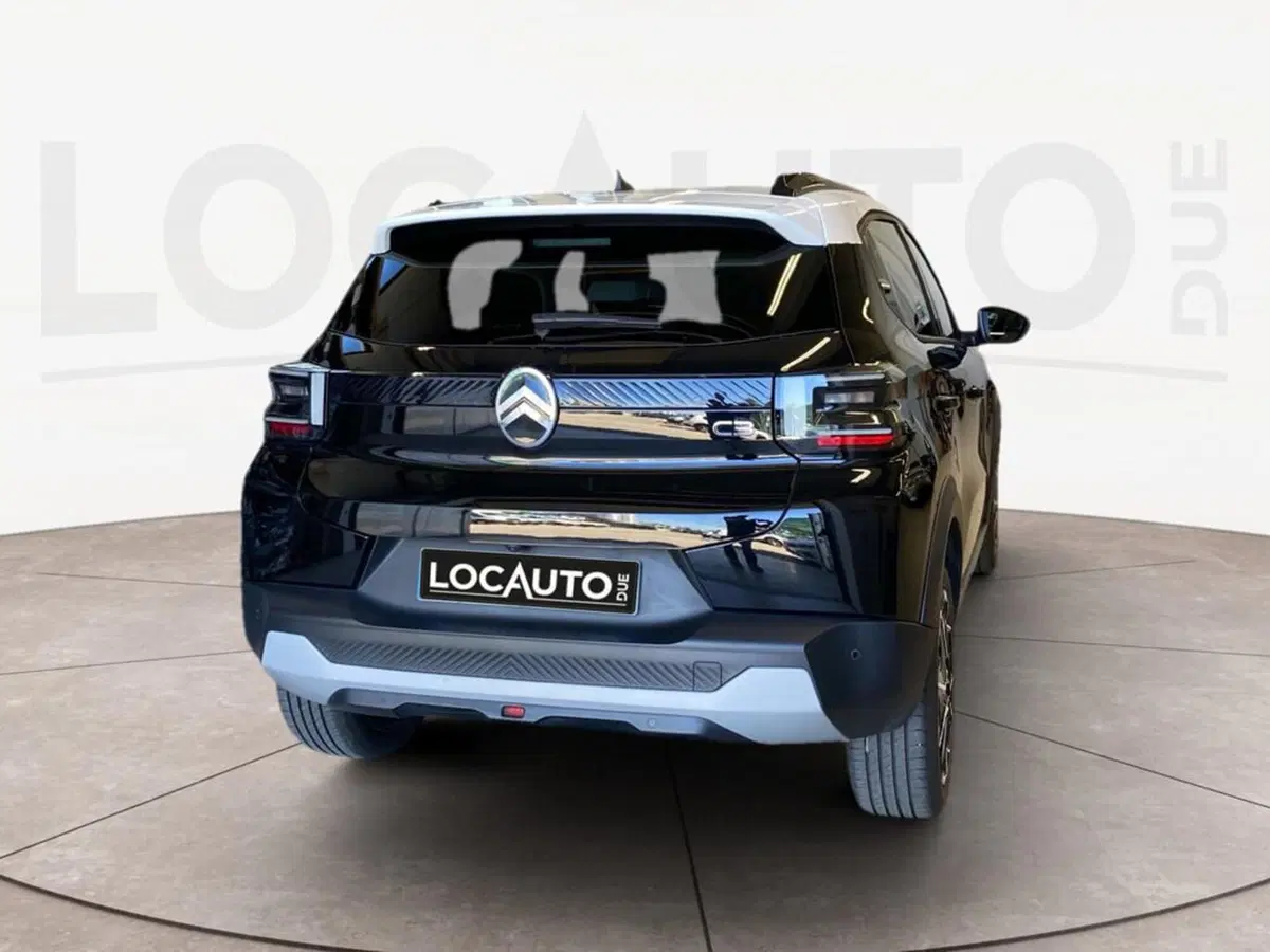 Citroen C3 usata a Torino (4)