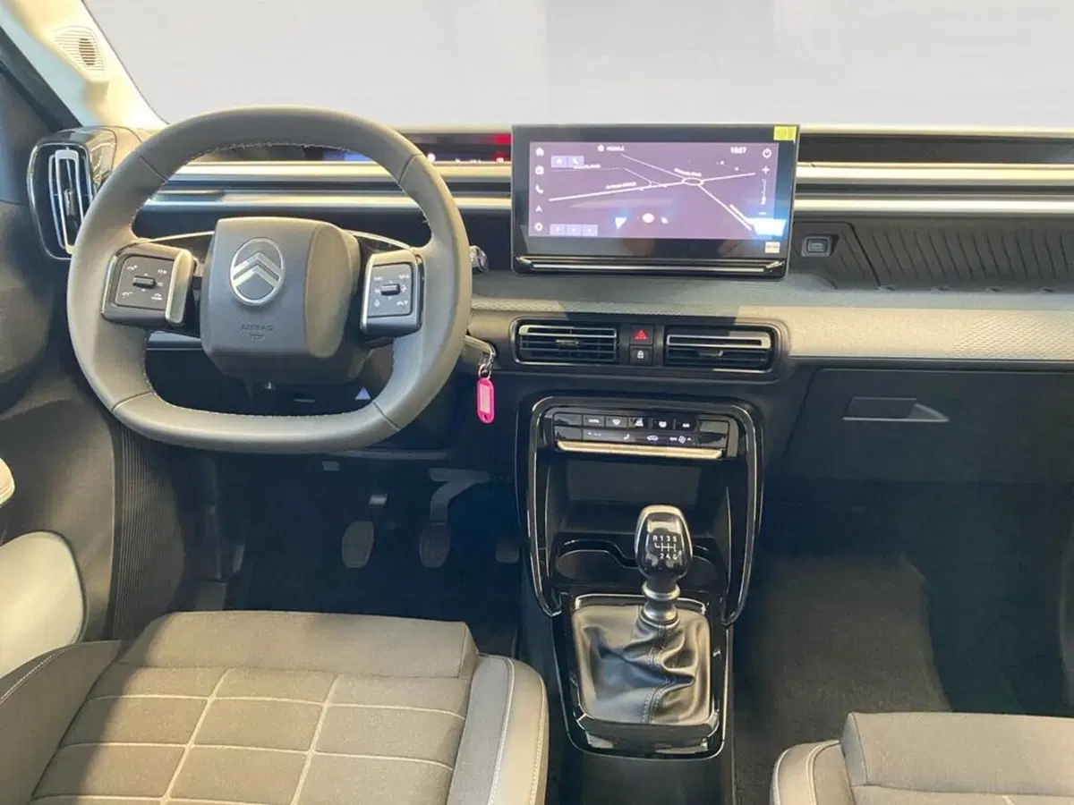 Citroen C3 usata a Torino (6)