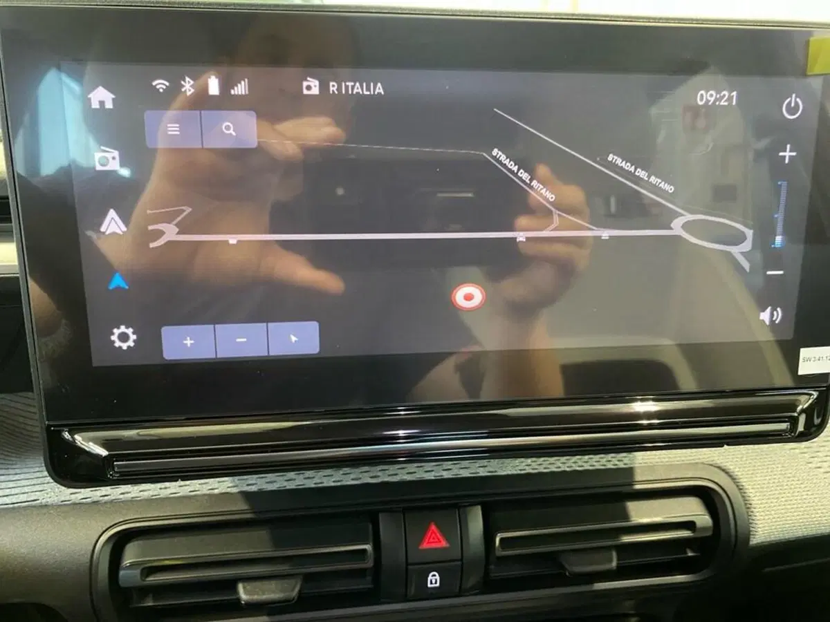 Citroen C3 usata a Torino (10)