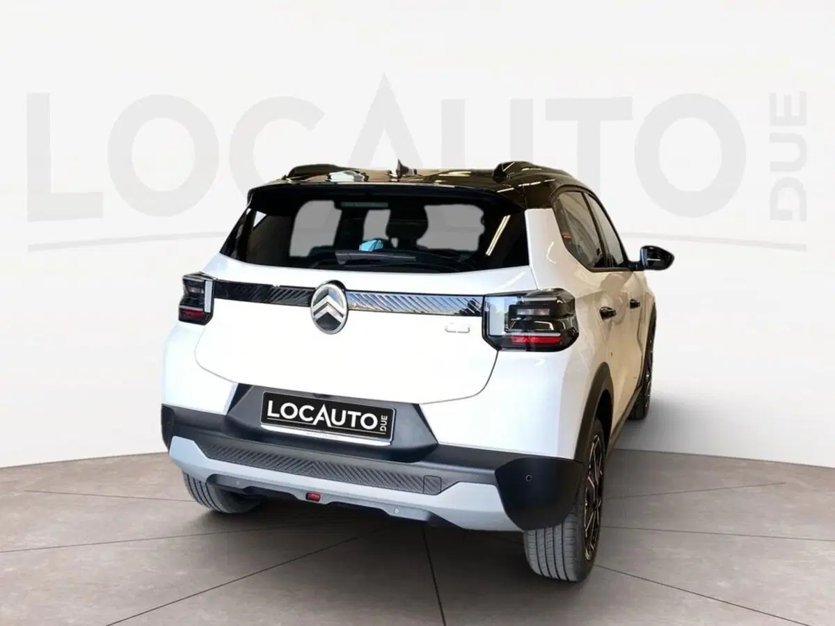 Citroen C3 usata a Torino (4)