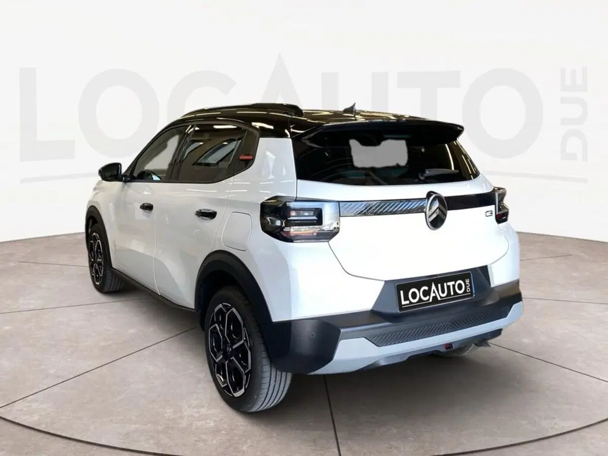 Citroen C3 usata a Torino (5)