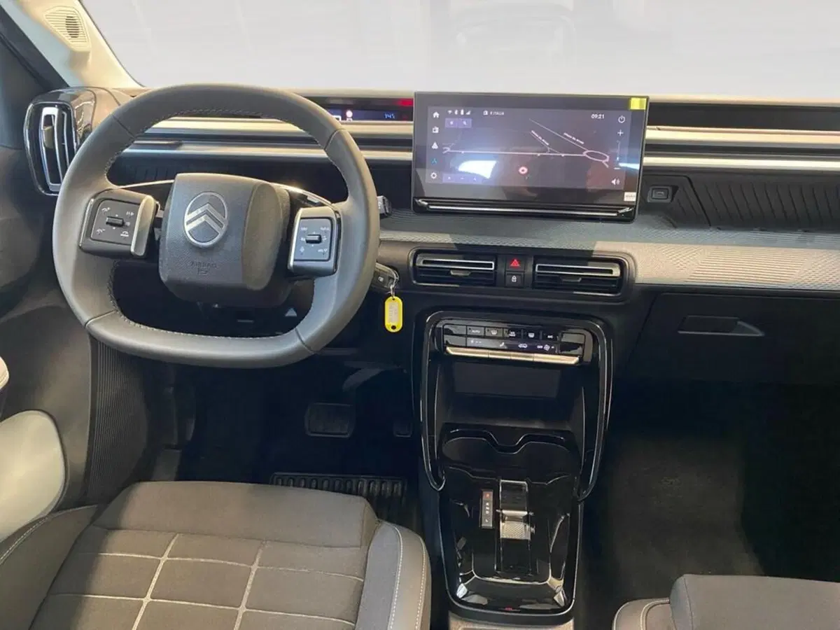 Citroen C3 usata a Torino (6)