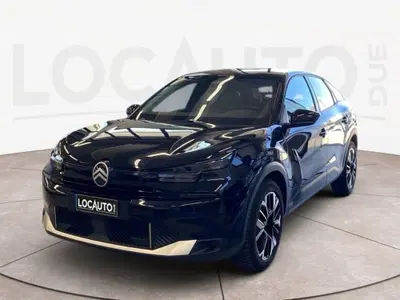 Citroen C4 1.2 hybrid Max 136cv e-dcs6 del 2025 usata a Torino