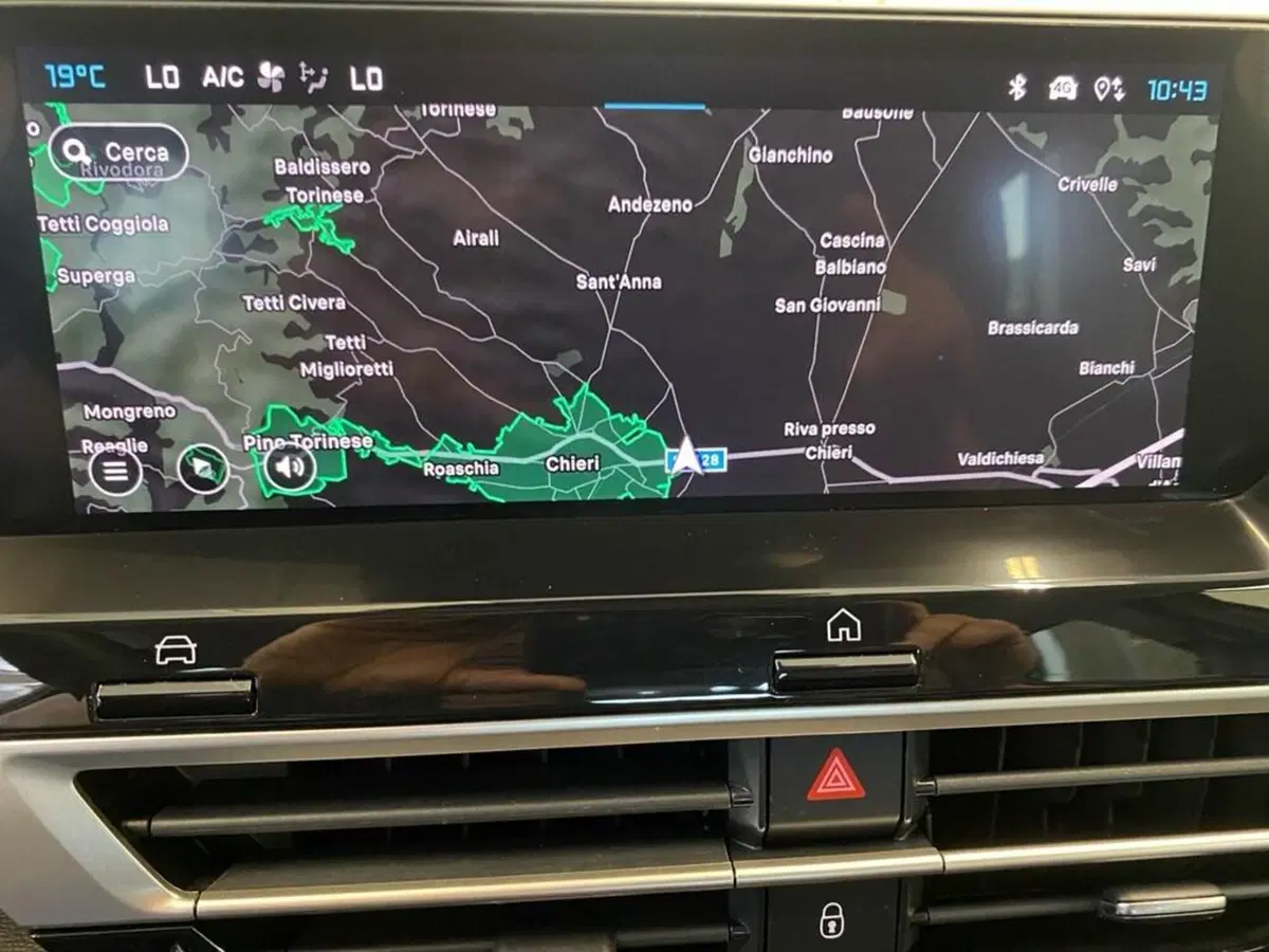 Citroen C4 usata a Torino (10)