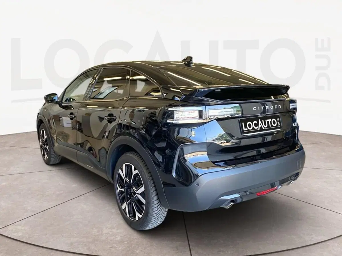 Citroen C4 usata a Torino (5)