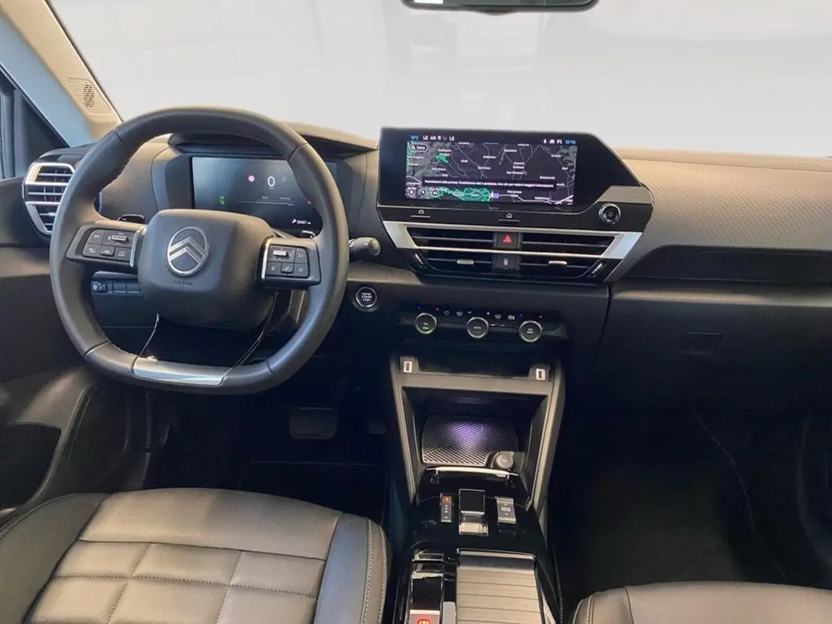 Citroen C4 usata a Torino (6)