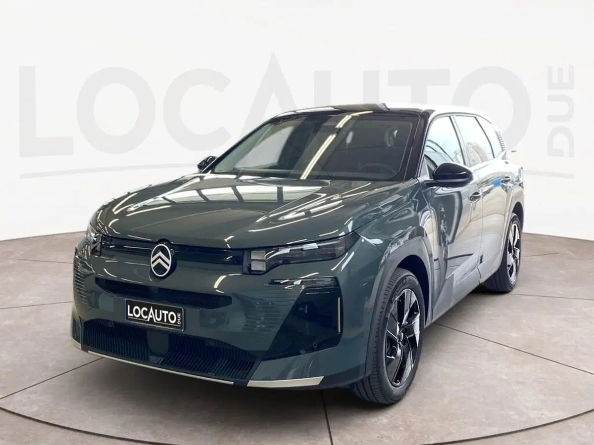 Citroen C5 Aircross usata a Torino