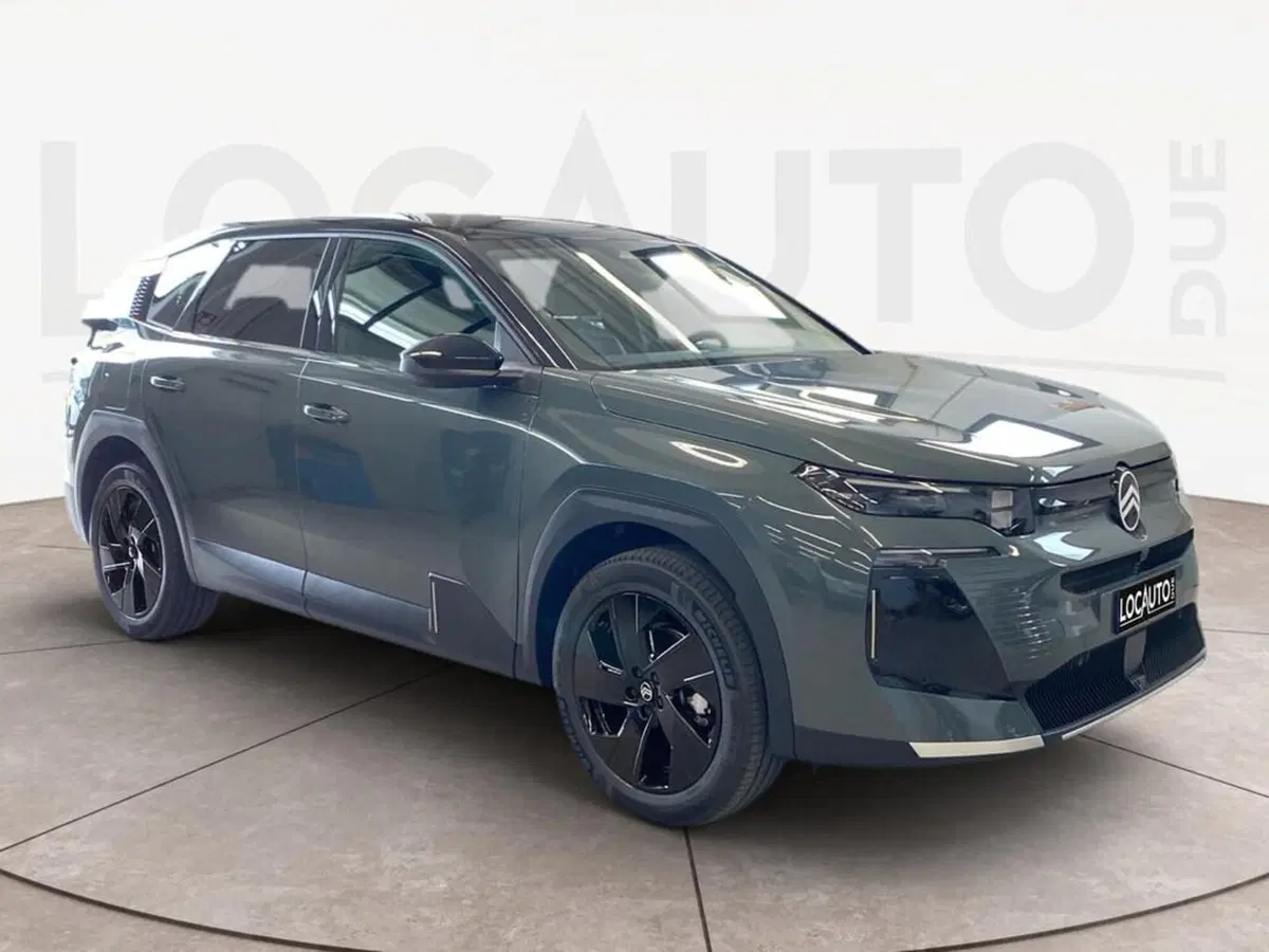Citroen C5 Aircross usata a Torino (3)
