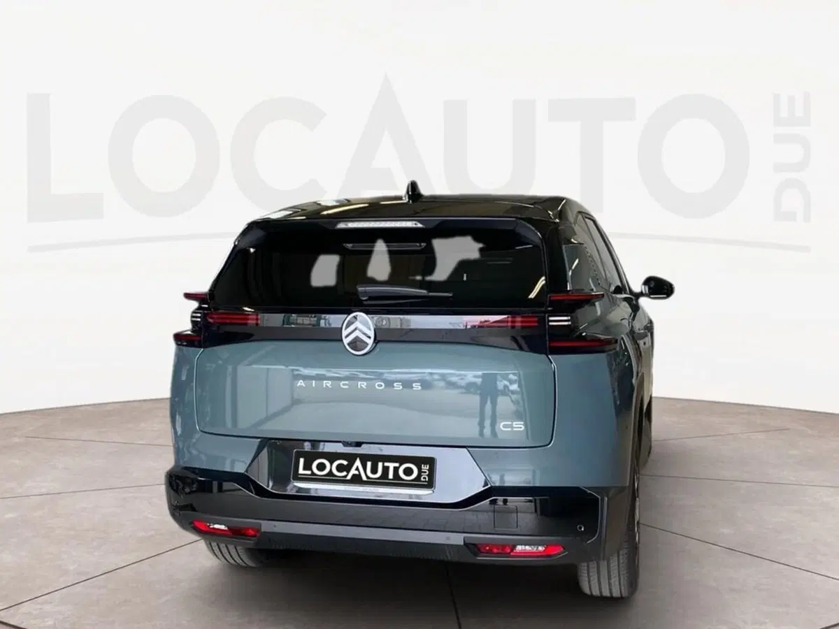 Citroen C5 Aircross usata a Torino (4)
