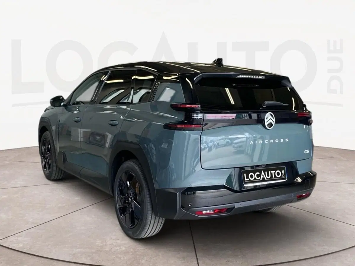 Citroen C5 Aircross usata a Torino (5)