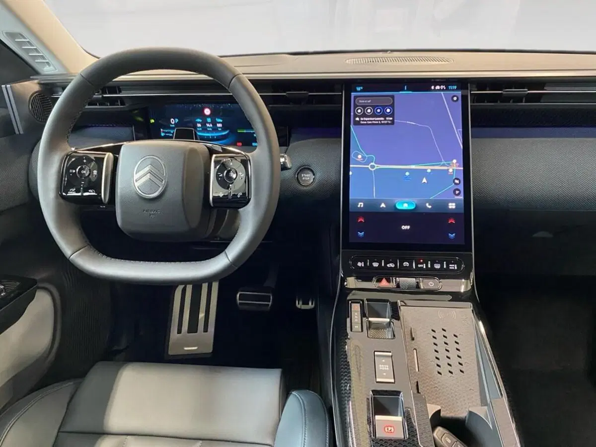 Citroen C5 Aircross usata a Torino (6)