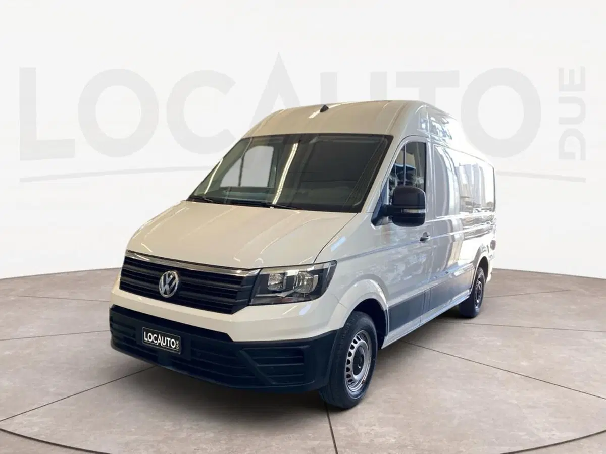 Volkswagen Veicoli Commerciali Crafter Furgone usata a Torino