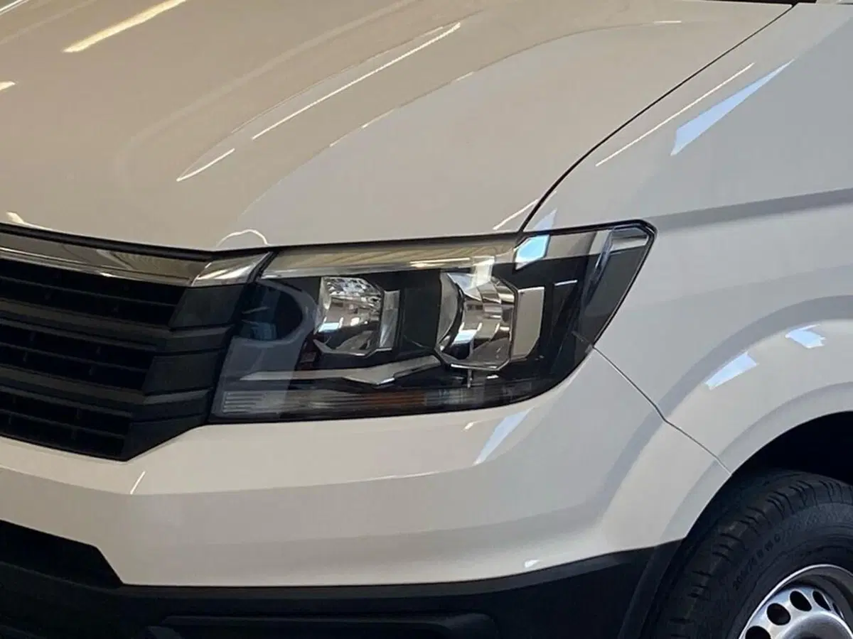 Volkswagen Veicoli Commerciali Crafter Furgone usata a Torino (14)