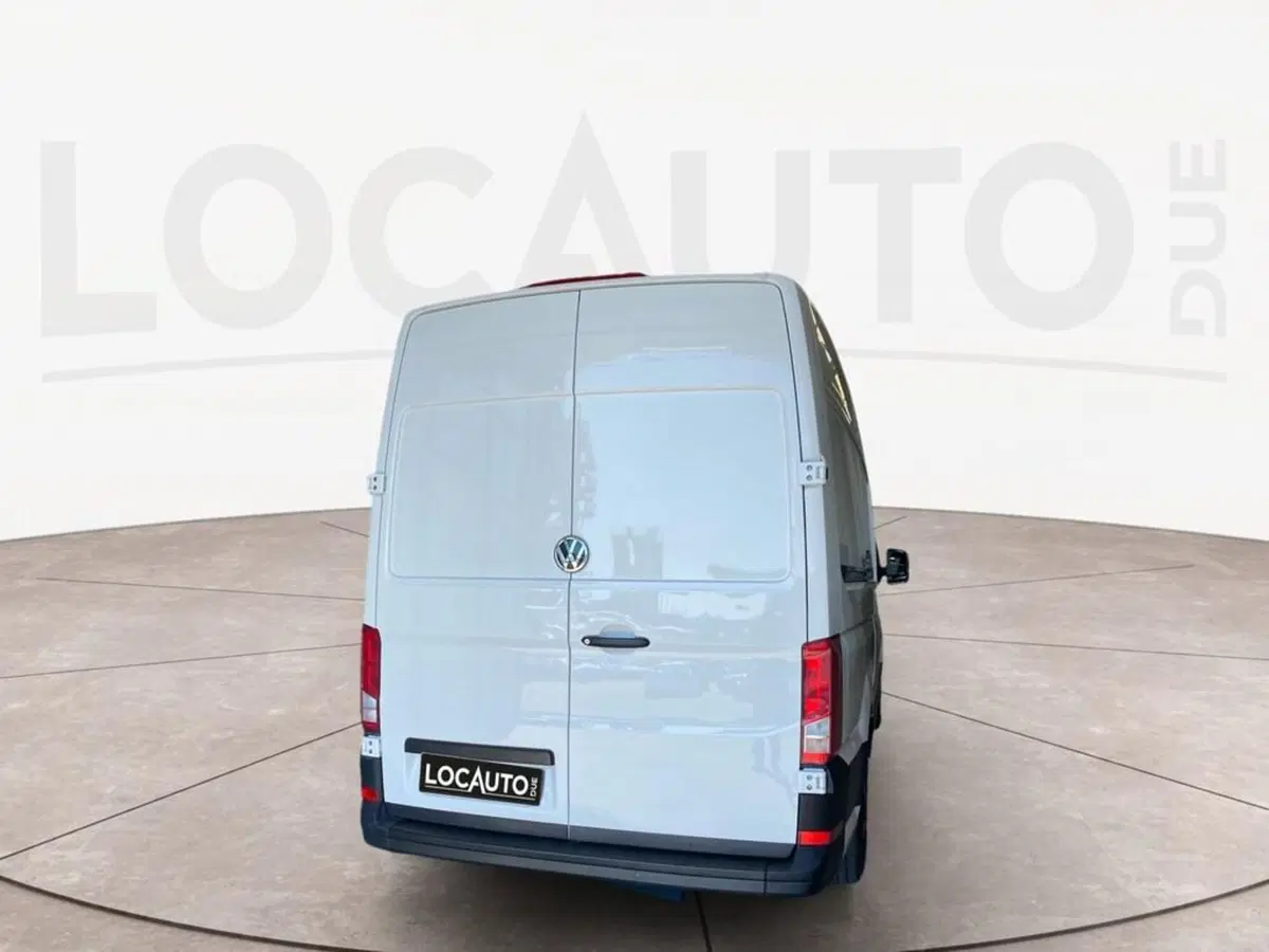 Volkswagen Veicoli Commerciali Crafter Furgone usata a Torino (4)