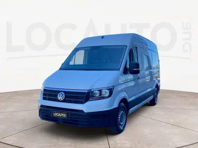 Volkswagen Veicoli Commerciali Crafter Furgone 35 2.0 tdi 140cv L3H3 del 2019 usata a Torino