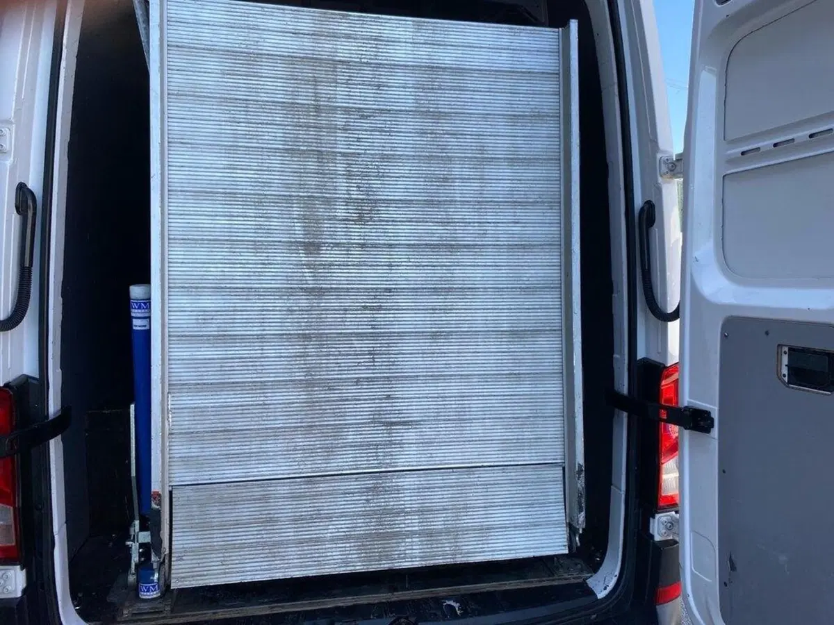Volkswagen Veicoli Commerciali Crafter Furgone usata a Torino (12)