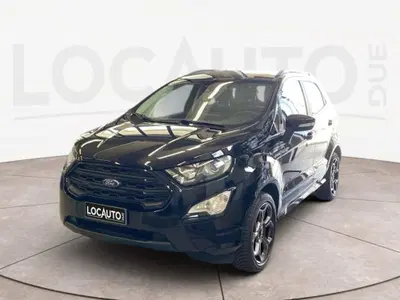 Ford EcoSport 1.0 EcoBoost 125 CV Start&amp;Stop ST-Line del 2022 usata a Torino