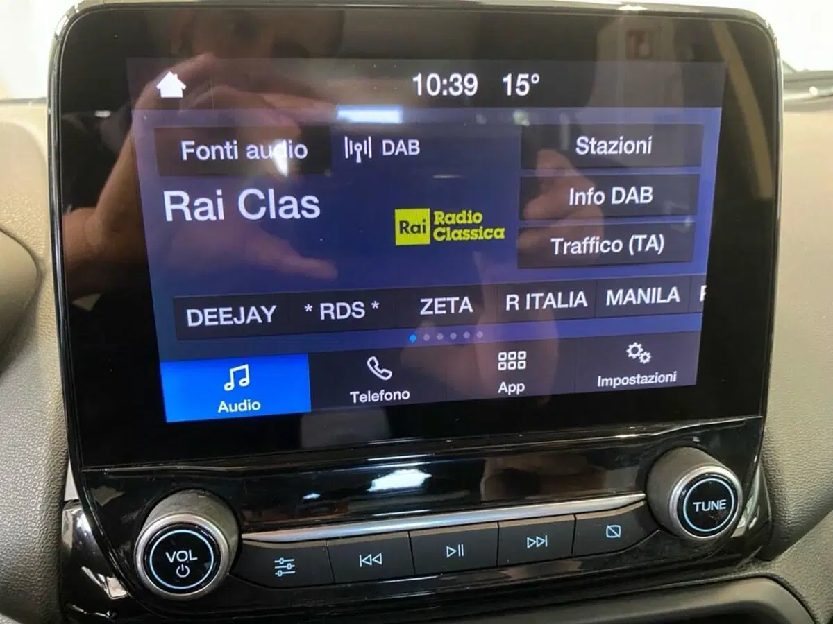 Ford EcoSport usata a Torino (10)